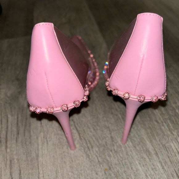 Pink Heels Brand new W8 Steve Madden - Picture 3 of 5